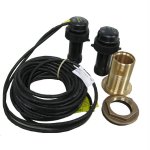 Furuno 235ST-MSE Bronze Thru-Hull, Digital Depth and Temp Sensor