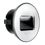 i2Systems Ember E1150 Snap-In Round Light - Cool White, Chrome F