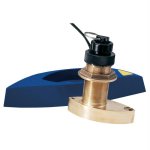 Garmin B744V Thru Hull Triducer 50/200kHz High Speed FairingBloc