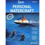 Seloc Service Manual - Sea-Doo/Bombardier - 1988-91