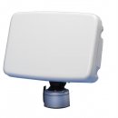 Scanpod Slim Deck Pod - Up to 8" Display - White