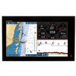 Furuno NavNet TZtouch2 12.1" MFD Chart Plotter/Fish Finder