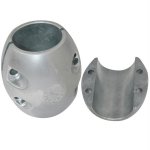Tecnoseal X7MG Shaft Anode - Magnesium - 1-1/2" Shaft Diame