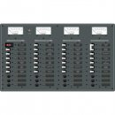 Blue Sea 8095 AC Main +8 Positions / DC Main +29 Positions Toggl