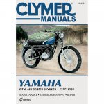 Clymer Yamaha DT & MX Series Singles (1977-1983)