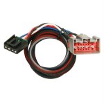 Tekonsha Brake Control Wiring Adapter - 2 Plug, Ford, Lincoln