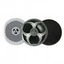 FUSION MS-FR702G Replacement Grille Set f/MS-FR702 Speakers