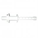 Johnson Pump Aerator Head - 7-¼", ¾" Thru-Hu