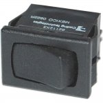 Blue Sea 360 Panel - Rocker Switch DPDT - ON-ON