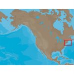 C-MAP NT+ NA-C313 - Muscongus Bay-Cape May: Bathy - Furuno FP-Ca
