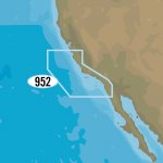 C-MAP MAX-N+ NA-Y952 - San Diego to Santa Cruz