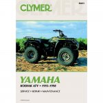 Clymer Yamaha Kodiak (1993-1998)
