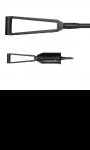 Gerber E-Tool w/Serrated Blade & Cast Pick