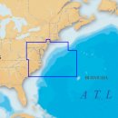 Navionics Platinum+ 905PP - US Mid Atlantic and Canyons microSD&