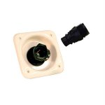Jabsco Quick Release Pressure Regulator w/Adapter
