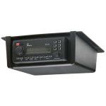 PolyPlanar Radio Mount Underdash/Overhead - Black