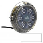 Bluefin LED Piranha P6 Surface Mount Underwater LED Light - 2100