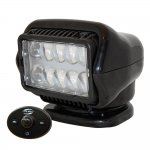 Golight LED Stryker Searchlight w/Wired Dash Remote - Permanent