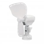 Caframo Ultimate 757 24V 2-Speed 7" Fan - Direct Wire - Whi