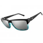 Tifosi Hagen XL Smoke Lens Sunglasses - Blue Fade
