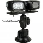 Rigid Industries RAM Suction 2.4" Arm - 6.25" x 2&quot