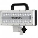 Lumitec Triton - High Power/Pole 'Knuckle' Mount Flood Light - W