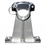 Edson 7" Stainless Antenna Standoff - Antennas Up To 1.5&qu