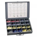 Ancor 600-Piece Nylon Insulated Connector Kit
