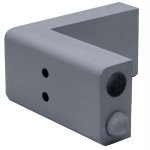 Dock Edge Dockorner Premium Foam Profile Large 9" Corner -