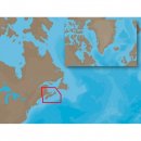 C-MAP NT+ NA-C205 - Fundy, Nova Scotia, Pei & Cape Breton - Furu