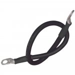 Ancor Battery Cable Assembly, 2 AWG (34mm²) Wire, 5/16&quot