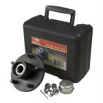 C.E. Smith Trailer Hub Kit Package 1" Stud 5 x 4-1/2