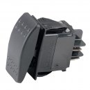 Marinco Sealed Rocker Switch - SPDT (On)-Off-On
