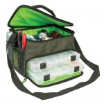 Wild River Multi-Tackle Dual Compartment Medium Bag w/2 Trays