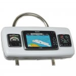 NavPod GP2077 SystemPod Pre-Cut f/Raymarine c95/c97/e95/e97 & 2