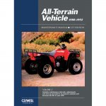 Clymer ProSeries All-Terrain Vehicle Vol. 2, (1988-1992)