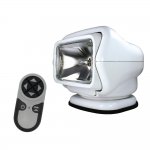 Golight HID Stryker Searchlight 12V w/ Wireless Handheld Remote