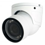 Speco 960H Weather/Vandal Resistant Mini Dome/Turret Color Camer