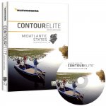 Humminbird Contour Elite - Mid-Atlantic States - Version 1