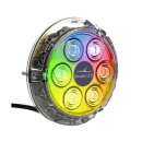 Bluefin LED Piranha P6 Color Change Light - 2500 Lumens - Single