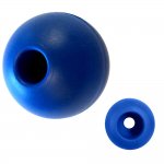 Ronstan Parrel Bead - 32mm(1-1/4") OD - Blue - (Single)