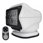Golight LED Stryker Searchlight w/Wireless Handheld Remote - Per