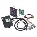 Lenco Trim Tab Tactile Switch Kit w/LED Indicators & Auto Re