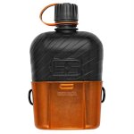 Gerber Bear Grylls Canteen Water Bottle w/Cooking Cup