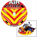 SportsStuff Air Flyer 2 Person Snow Tube