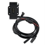 Garmin Motorcycle Mount w/Power Cord f/zumo 660 & 665