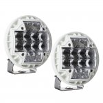 Rigid Industries MR2-46 - Spector - Hyperspot/Driving Combo - Pa