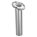 Attwood Flush Mount Rod Holder - 15° - 2-¼" Diame