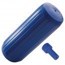 Polyform HTM-2 Hole Through Middle Fender 8 x 20 - Blue w/Air Ad