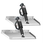 Lenco 12" x 9" Edgemount Kit without Switch Kit 12V